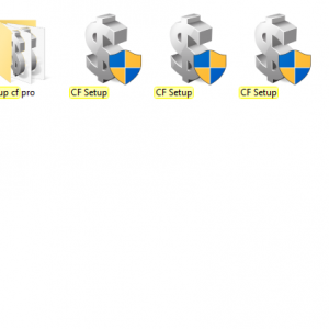 CF PRO and Basic (All in One)