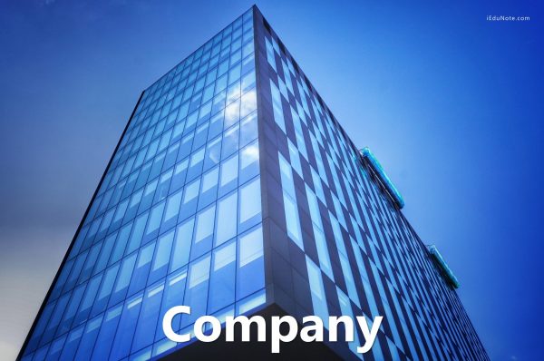 Broker Business company